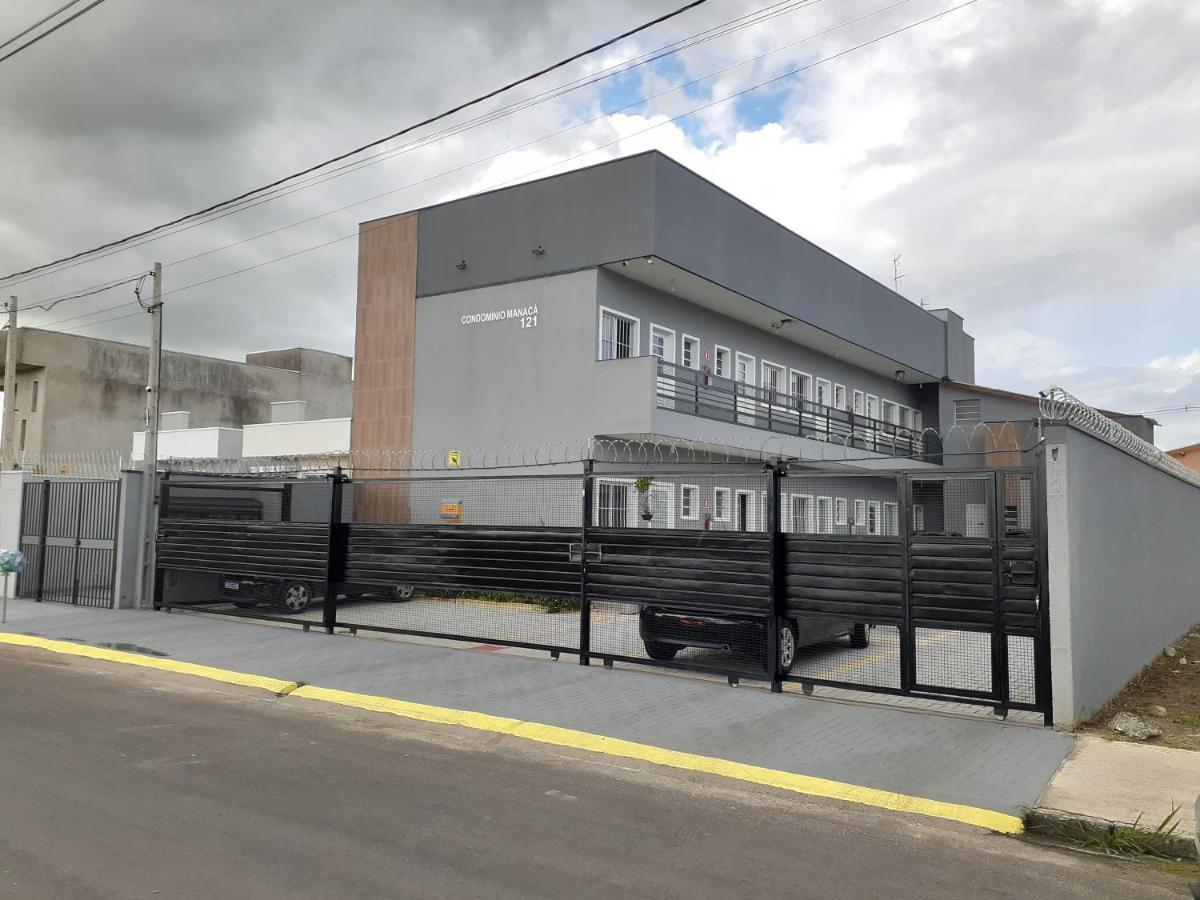 Apartamento Loft4 Garagem Wifi próximo Aparecida e indústrias Pindamonhangaba Exterior foto