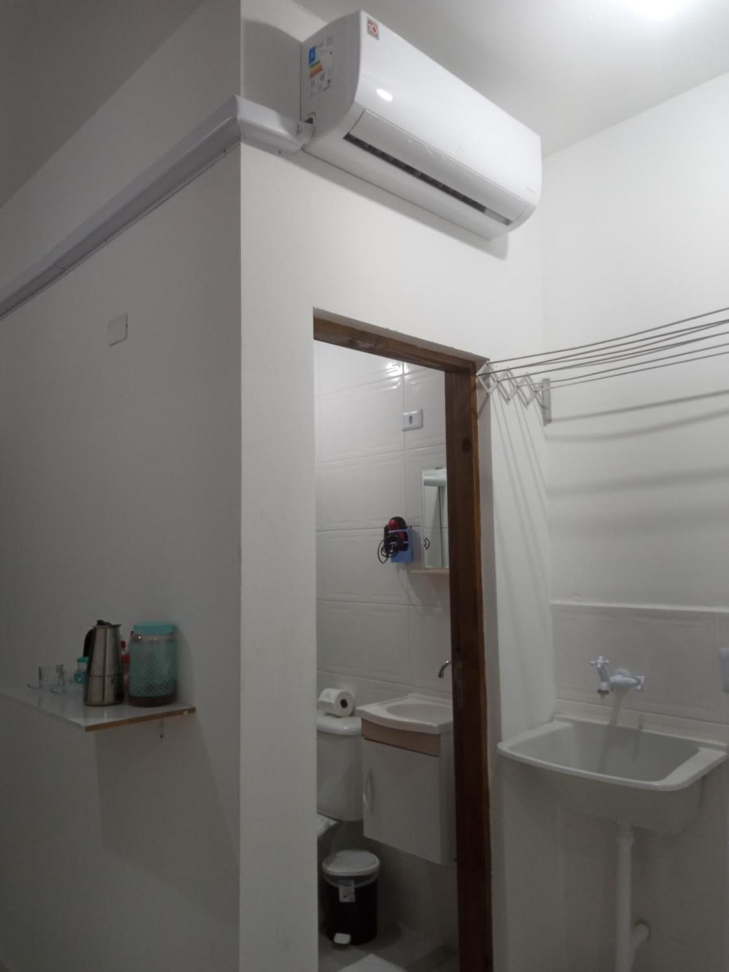 Apartamento Loft4 Garagem Wifi próximo Aparecida e indústrias Pindamonhangaba Exterior foto